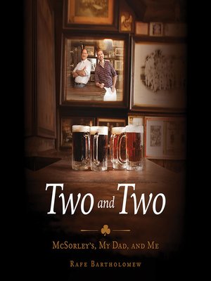 Two and Two - Audiobook